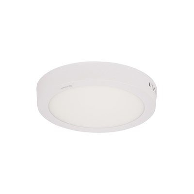 Светильник TEKLED PL LED ROUND PANEL 18W S/U 6000K 165-03954 - фото 55766