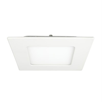 Светильник TEKLED PL LED SLIM KVADRO PANEL 3W 6000K 165-036204 - фото 55769