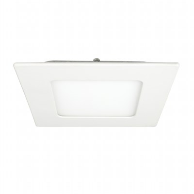 Светильник TEKLED PL LED SLIM KVADRO PANEL 6W 6000K 165-036242 - фото 55771