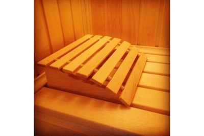 Подголовник БАННЫЕ ШТУЧКИ липовый мягкий 35х35х10 32144 - фото 55910