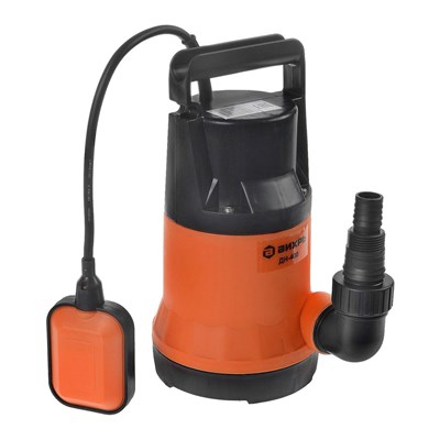 Насос ВИХРЬ дренажный ДН-400 - фото 55980