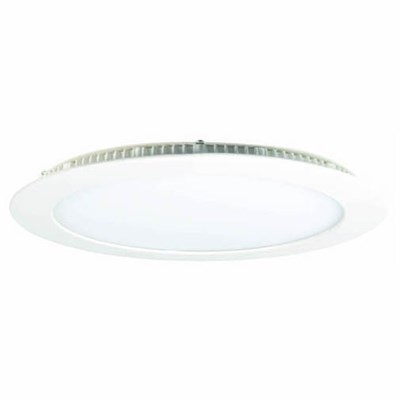 Светильник TEKSAN LED ROUND PANEL 18W 4500K 165-15613 - фото 56020