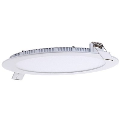Светильник TEKSAN LED ROUND PANEL 18W 6000K 165-15614 - фото 56021