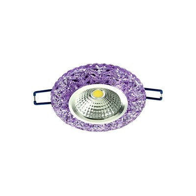 Спот LED XN-0215 3W Purple (TEKSAN) 5000K 144-15474 - фото 56062