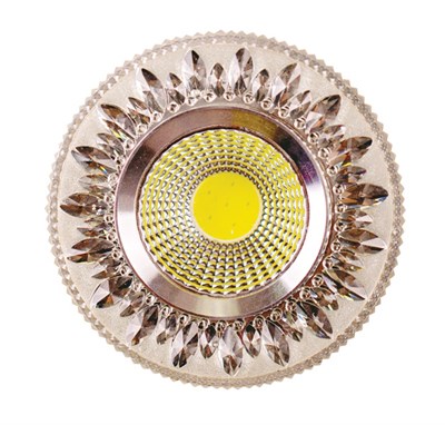 Спот LED XN-0215 WHITE (TEKSAN) 144-03486 - фото 56063