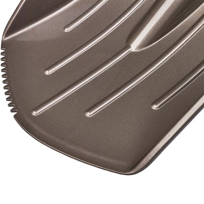 Лопата КЛАССИКА снеговая для авто антрацит арт.SV3907АНТ-20 - фото 56159