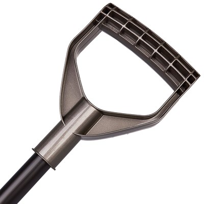 Лопата КЛАССИКА снеговая для авто антрацит арт.SV3907АНТ-20 - фото 56160