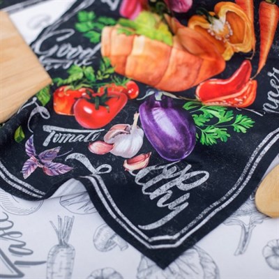 Полотенце ЭТЕЛЬ Delicious Fresh 4067см 3184276 - фото 56423