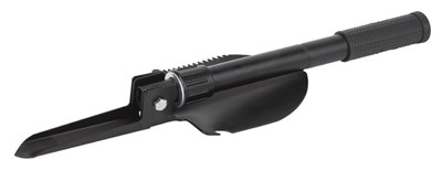 Лопатка GREEN APPLE складная GALS-022 - фото 56579