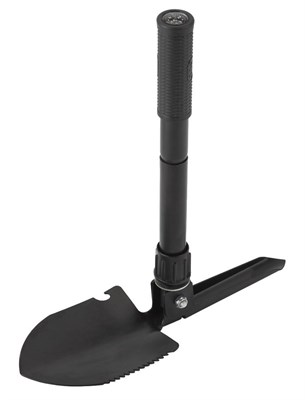 Лопатка GREEN APPLE складная GALS-022 - фото 56581