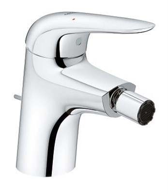 Смеситель GROHE однорычажный для биде Wave цвет хром, DN 15 32288 - фото 56651