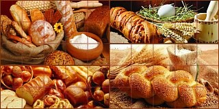 Панель ПВХ Плитка Хлебный дом 955х480мм ТП10013991 - фото 56926