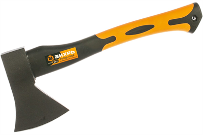 Топор ВИХРЬ Т600Ф (фиберглассовое топорище) 73/2/2/7 - фото 57129