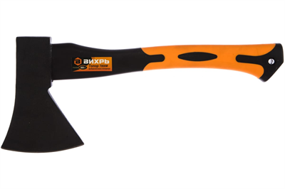 Топор ВИХРЬ Т800Ф (фиберглассовое топорище) 73/2/2/8 - фото 57130