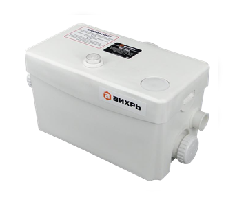 Насос ВИХРЬ канализационный КН-300 68/9/1 - фото 57209