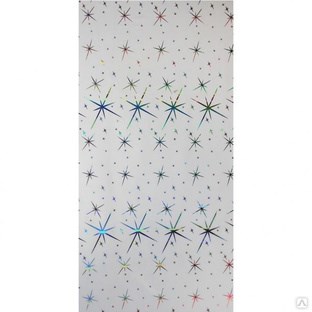 Панель стеновая Галактика (ZL412-A) 2,7*0,25*9мм - фото 57279