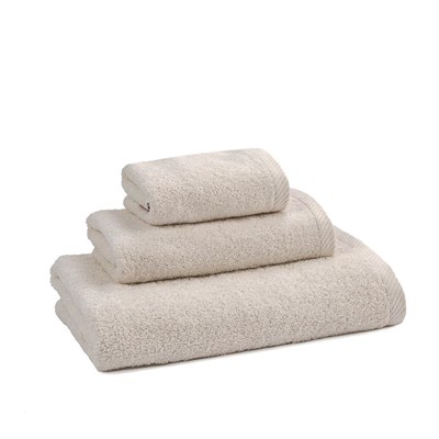 Полотенце махровое ВАСИЛИСА гл/кр Буржуа Нуво (Bourgeois Nouveau) 70*130 сливочное LD 4433 A - фото 57318