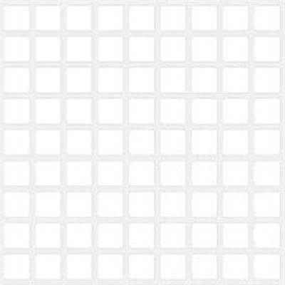 Панель ПВХ Мозаика Белая 485*960мм 2030752 - фото 57339