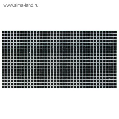 Панель ПВХ Мозаика Андромеда! 485*960мм 3328029 - фото 57360