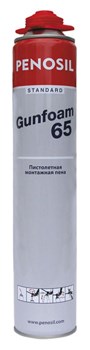 Пена PENOSIL Standart Gun foam 65Л 870мл - фото 57389