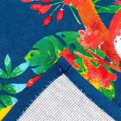 Набор полотенец кухонных ДОЛЯНА 8 Марта! 35*60см 4шт 5215742 - фото 57410