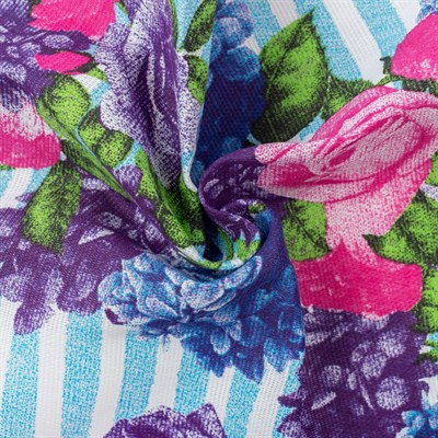 Полотенце ДОЛЯНА С 8 марта! 35*60±2см 4017264 - фото 57420