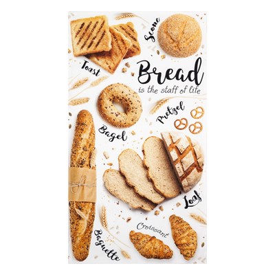 Полотенце кухонное FRESH Bread 40*73см 4864336 - фото 57426