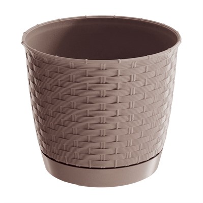 Горшок RATOLLA умбра DRLO250-440U - фото 57446