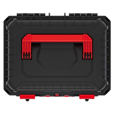 Ящик для инструментов HEAVY черный KHV453520P-S411 - фото 57465