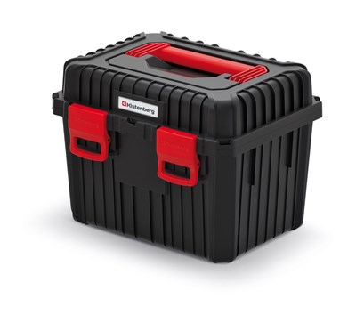 Ящик для инструментов HEAVY черный KHV453535O-S411 - фото 57468