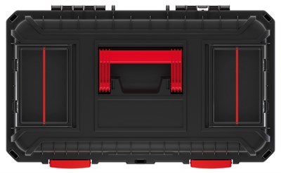 Ящик для инструментов HEAVY черный KHV603535F-S411 - фото 57469