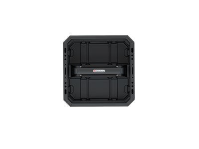 Ящик для инструментов HEAVY черный KHV603535F-S411 - фото 57471