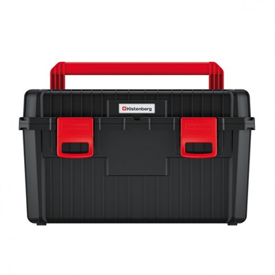 Ящик для инструментов HEAVY черный KHV603535O-S411 - фото 57482