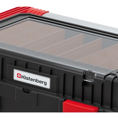 Ящик для инструментов HEAVY черный KHVA603535BS-S411 - фото 57486