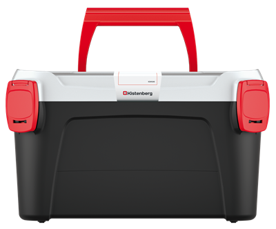 Ящик для инструментов SMART SET BOX 2IN1 красный KSMS40-3020 - фото 57510