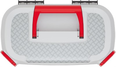 Ящик для инструментов SMART серый KSML40K1-4C - фото 57515