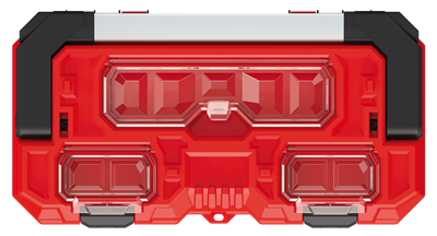 Ящик для инструментов TITAN PLUS красный KTIPA5025-3020 - фото 57523