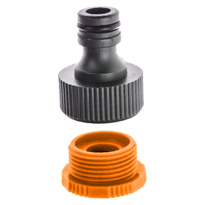 Набор ВИХРЬ для полива с растягивающим шлангом 22м - фото 57539