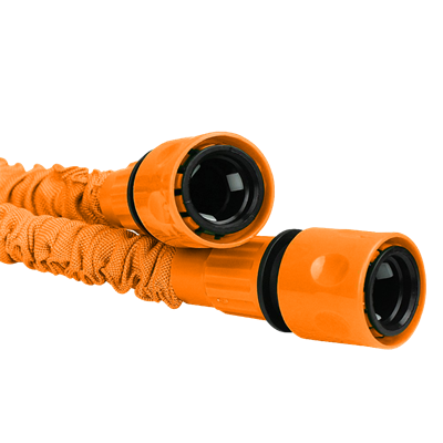 Набор ВИХРЬ для полива с растягивающим шлангом 22м - фото 57540