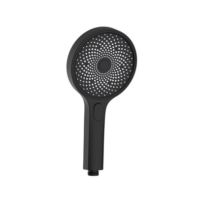 Лейка IDDIS для душа SpaHome черная SPA3F0Bi18 - фото 57642