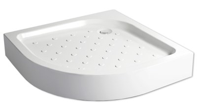 Душевая кабина МЕТАКАМ Классик 1/4 круга 900*900*1910 стекло прозрачное - фото 57708