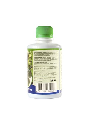 Удобрение органическое комплексное для фикусов 250мл - фото 58061