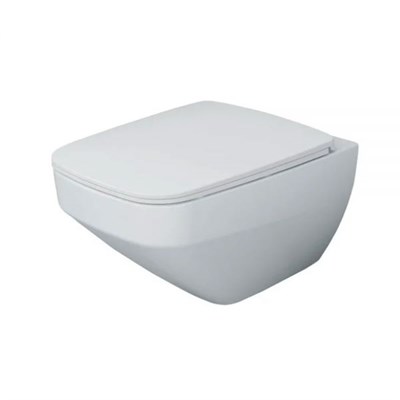 Унитаз AM.PM подвесной Inspire FlashClean V2.0 с сиденьем микролифт C50A1700SC - фото 58316