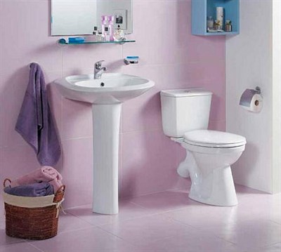 Унитаз-компакт Бриз - фото 58356