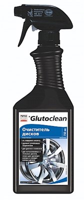 Очиститель PUFAS Glutoclean дисков 6*750мл 048802092 - фото 58378