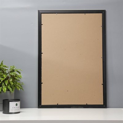 Фоторамка пластик 15*21см 607 золото 5110084 - фото 58409