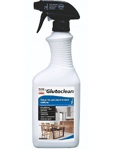 Средство PUFAS Glutoclean для деревянной мебели 750мл 049702092 - фото 58422