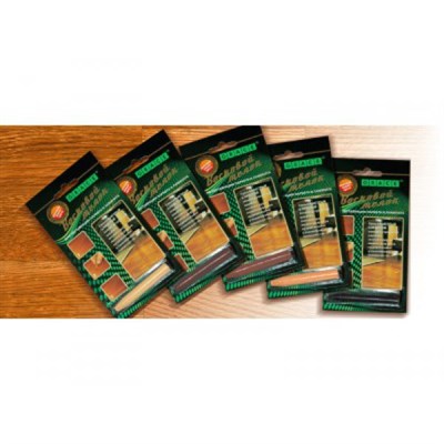 Восковый мелок для ремонта сколов на ламинате и паркете цвет СОСНА - фото 58445