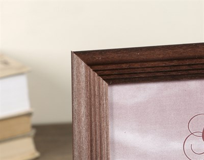 Фоторамка сосна с20 13*18см махагон 1106484 - фото 58492