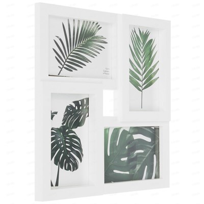 Фоторамка-Коллаж Прелесть! на 4 фото 4672828 - фото 58496